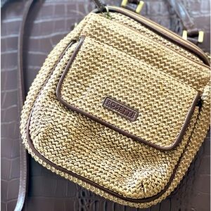 Nice beach or casual bag for summer and autumn time in perfect condition